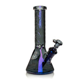 Gear Premium 12" Sidekick (Terminator Finish) Water Pipe