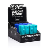 GRAV Silicone Dugouts (12 Pack)