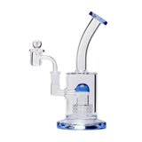 Human Grade Neo Glass Rig Water Pipe