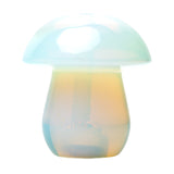 Astral Project Gemstone Shroom Pipe