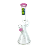 AFM Glass 12" Beaker Wave Water Pipe