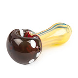 Red Eye Tek 3" West Coast Mushroom Pipe