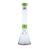 MAV 13.5" Mini Zebra Beaker Water Pipe
