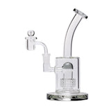 Human Grade Neo Glass Rig Water Pipe