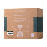 Deco Bubbler