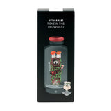 Empire Glass Works Renew the Redwood Peak Top