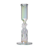 Human Grade Iridescent Zing Water Pipe