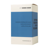 Human Grade 7.5" Recycler 45 (Triple Marble) Glass Rig Water Pipe