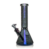 Gear Premium 12" Sidekick (Terminator Finish) Water Pipe