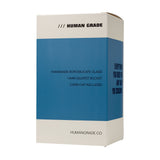 Human Grade Dualing Recycler Glass Rig Water Pipe